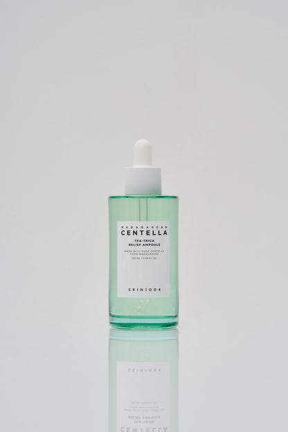 Skin1004 Madagascar Centella Tea-Trica Relief Ampoule - 2 Size