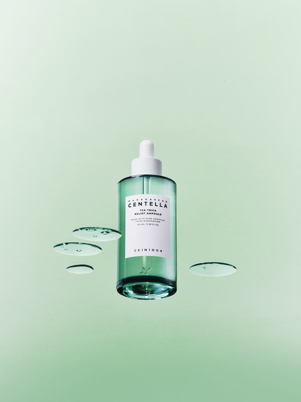 Skin1004 Madagascar Centella Tea-Trica Relief Ampoule 100ml
