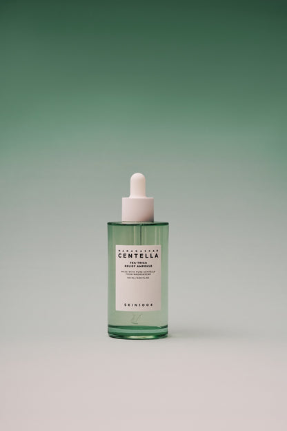 Skin1004 Madagascar Centella Tea-Trica Relief Ampoule 100ml