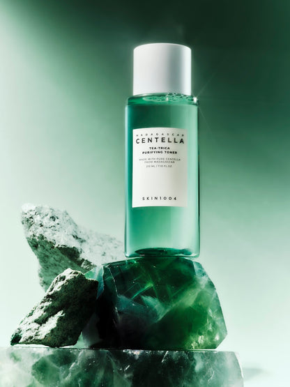 Skin1004 Madagascar Centella Tea-Trica Purifying Toner 210ml
