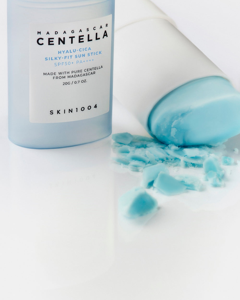 Skin1004 Madagascar Centella Hyalu-Cica Silky Fit Sun Stick 20g