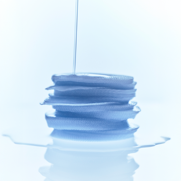 Dear,Klairs EGF Blue Calming Toner Pad 150 ml 60 Pads