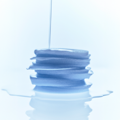 Dear,Klairs EGF Blue Calming Toner Pad 150 ml 60 Pads