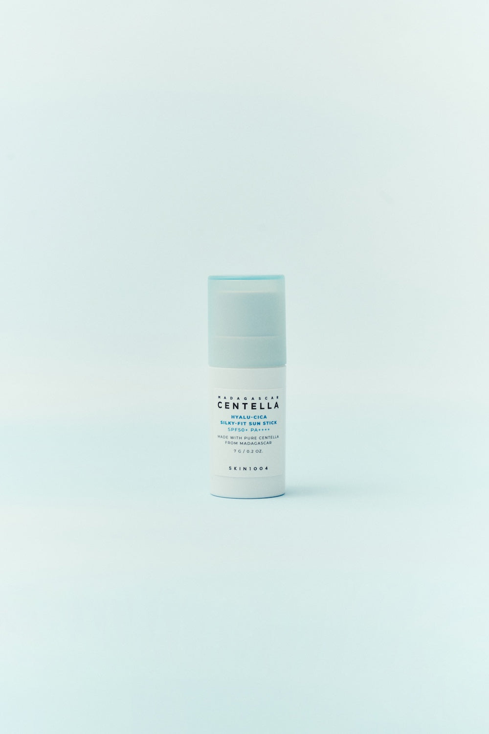 Skin1004 Madagascar Centella Hyalu-Cica Silky Fit Sun Stick 7g