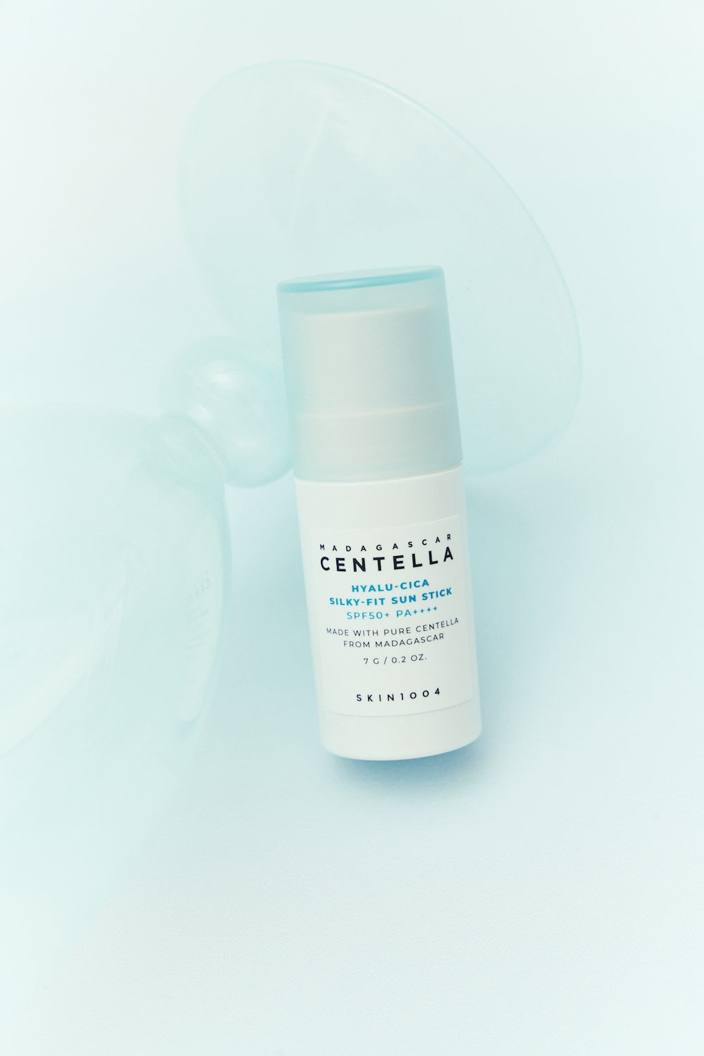Skin1004 Madagascar Centella Hyalu-Cica Silky Fit Sun Stick 7g
