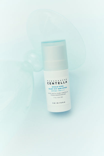 Skin1004 Madagascar Centella Hyalu-Cica Silky Fit Sun Stick 7g