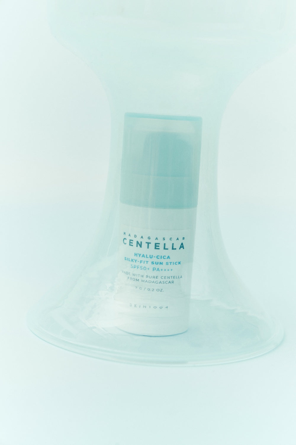 Skin1004 Madagascar Centella Hyalu-Cica Silky Fit Sun Stick - 2 Size