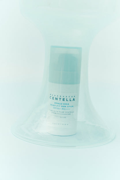 Skin1004 Madagascar Centella Hyalu-Cica Silky Fit Sun Stick - 2 Size