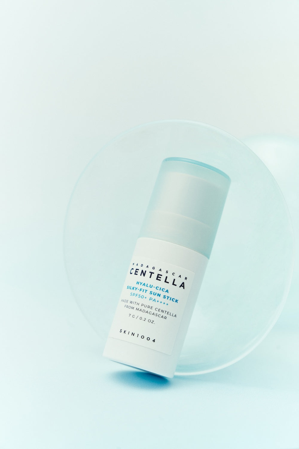 Skin1004 Madagascar Centella Hyalu-Cica Silky Fit Sun Stick - 2 Size