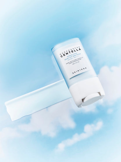 Skin1004 Madagascar Centella Hyalu-Cica Silky Fit Sun Stick - 2 Size