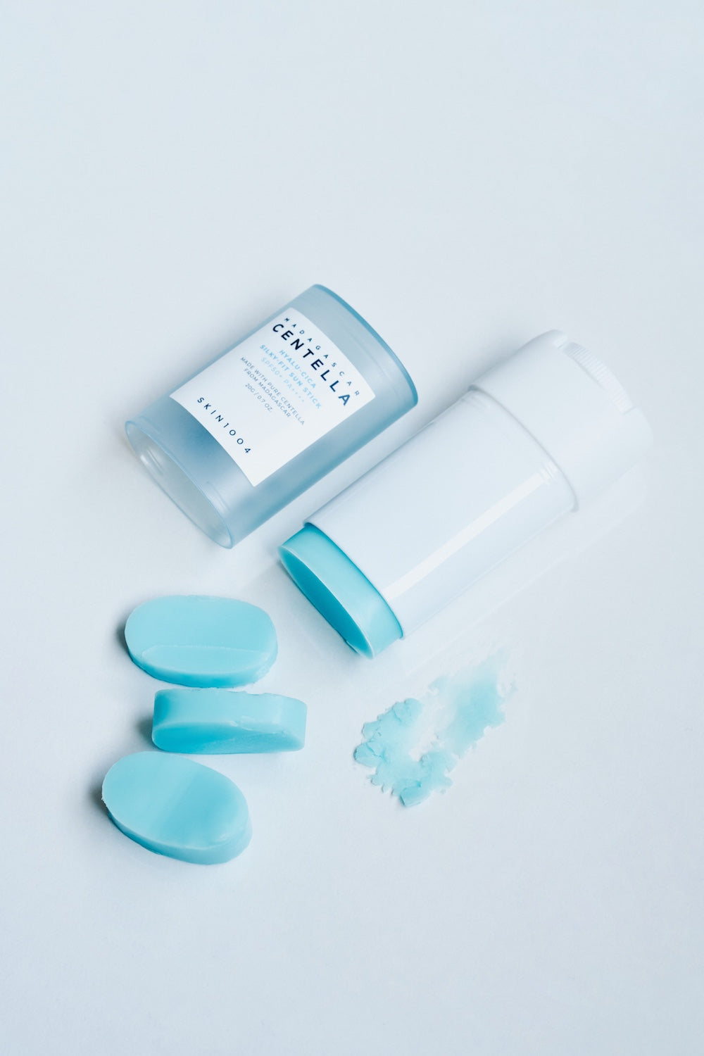 Skin1004 Madagascar Centella Hyalu-Cica Silky Fit Sun Stick - 2 Size