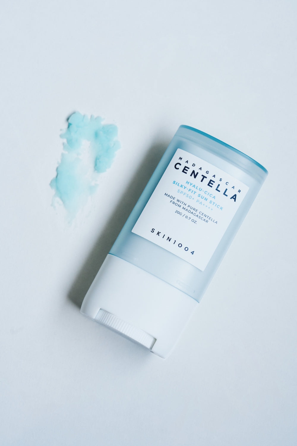 Skin1004 Madagascar Centella Hyalu-Cica Silky Fit Sun Stick - 2 Size