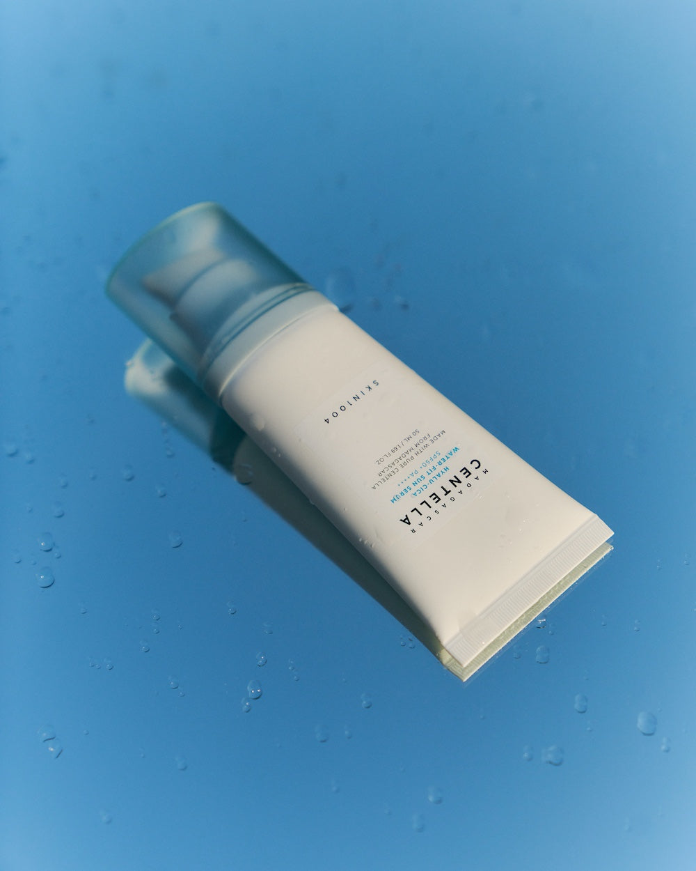 Skin1004 Madagascar Centella Hyalu-Cica Water-Fit Sun Serum - 3 Size