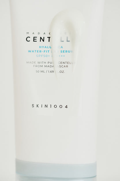 Skin1004 Madagascar Centella Hyalu-Cica Water-Fit Sun Serum - 3 Size