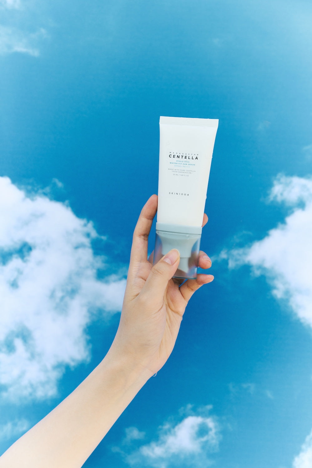 Skin1004 Madagascar Centella Hyalu-Cica Water-Fit Sun Serum 50ml