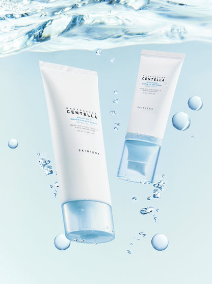 Skin1004 Madagascar Centella Hyalu-Cica Water-Fit Sun Serum 100ml