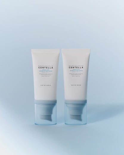 Skin1004 Madagascar Centella Hyalu-Cica Water-Fit Sun Serum Twin Pack 50ml*2