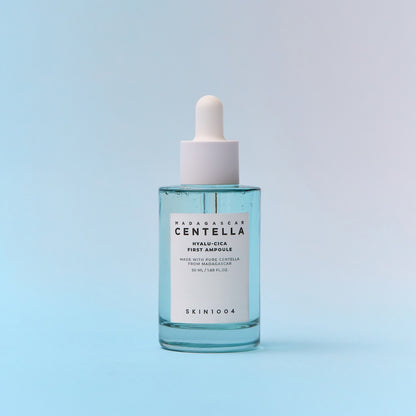 Skin1004 Madagascar Centella Hyalu-Cica First Ampoule - 2 Size