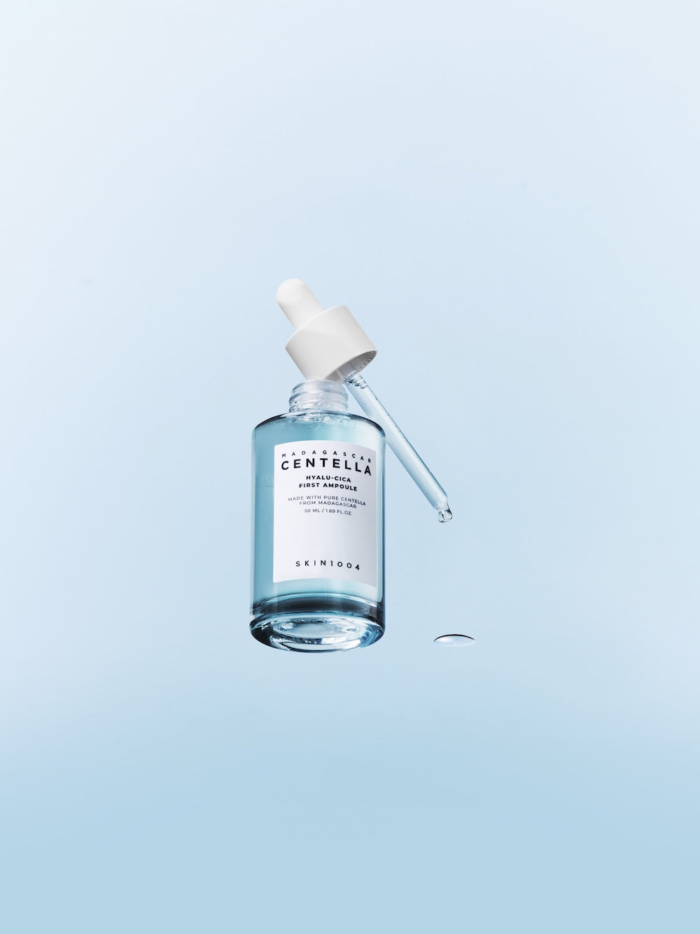 Skin1004 Madagascar Centella Hyalu-Cica First Ampoule - 2 Size
