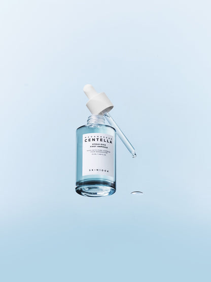 Skin1004 Madagascar Centella Hyalu-Cica First Ampoule - 2 Size