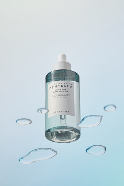 Skin1004 Madagascar Centella Hyalu-Cica First Ampoule 100ml