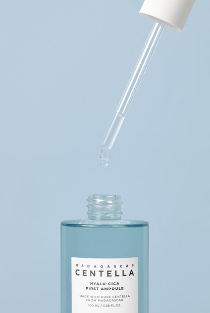 Skin1004 Madagascar Centella Hyalu-Cica First Ampoule 100ml