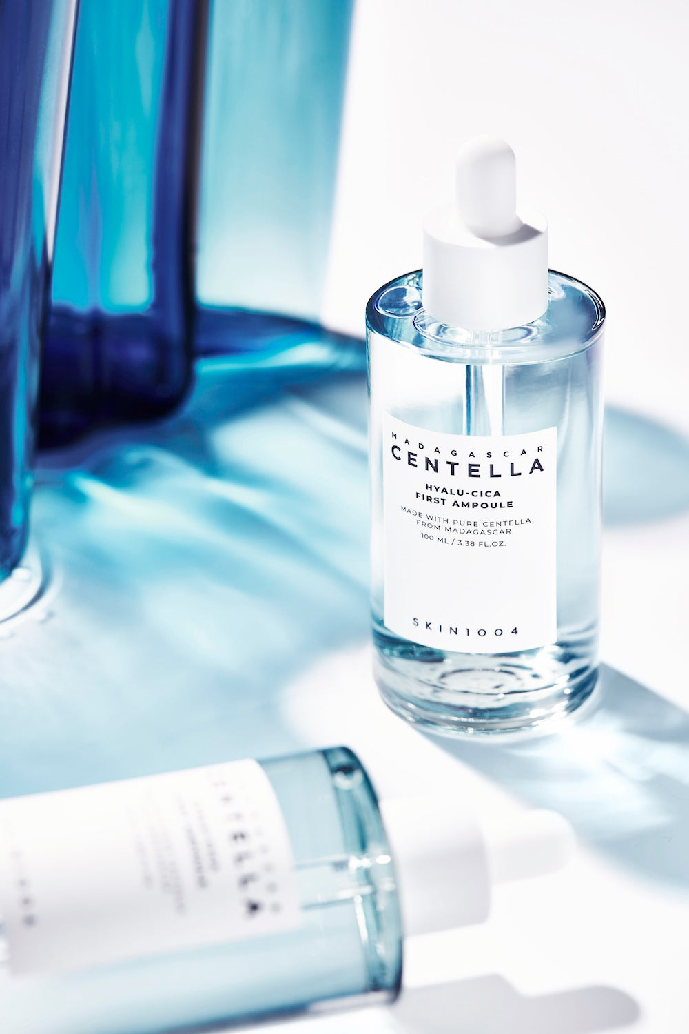 Skin1004 Madagascar Centella Hyalu-Cica First Ampoule 100ml