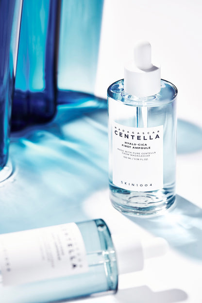 Skin1004 Madagascar Centella Hyalu-Cica First Ampoule 100ml