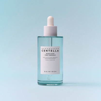 Skin1004 Madagascar Centella Hyalu-Cica First Ampoule 100ml