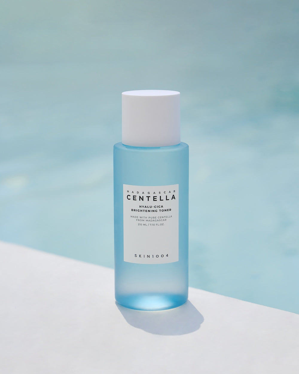 Skin1004 Madagascar Centella Hyalu-Cica Brightening Toner - 2 Size