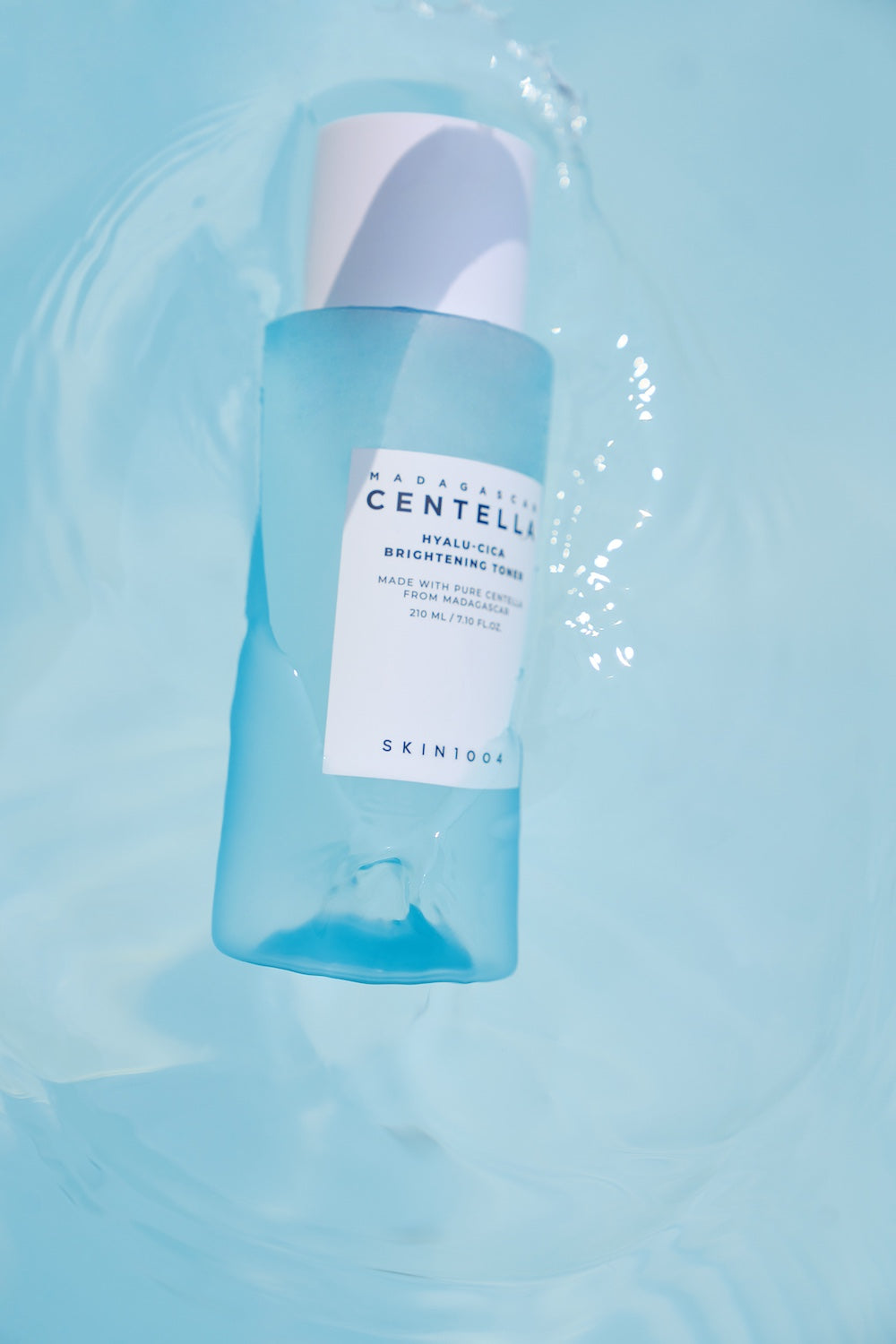 Skin1004 Madagascar Centella Hyalu-Cica Brightening Toner - 2 Size