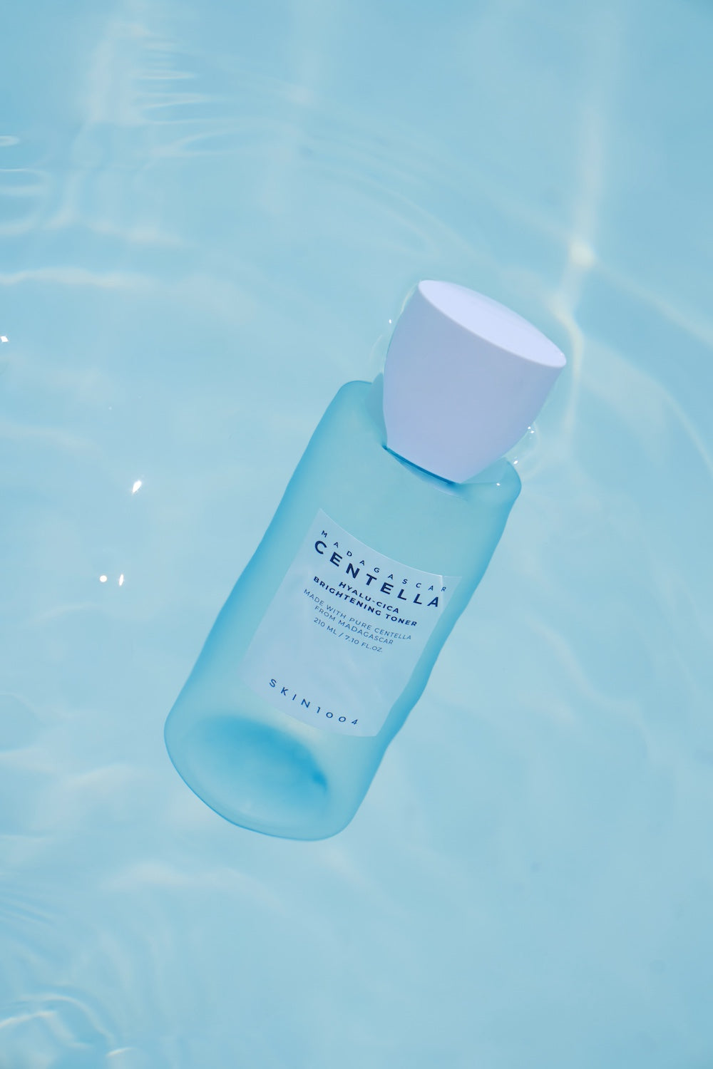 Skin1004 Madagascar Centella Hyalu-Cica Brightening Toner - 2 Size