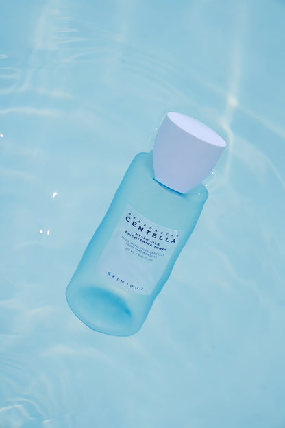 Skin1004 Madagascar Centella Hyalu-Cica Brightening Toner - 2 Size