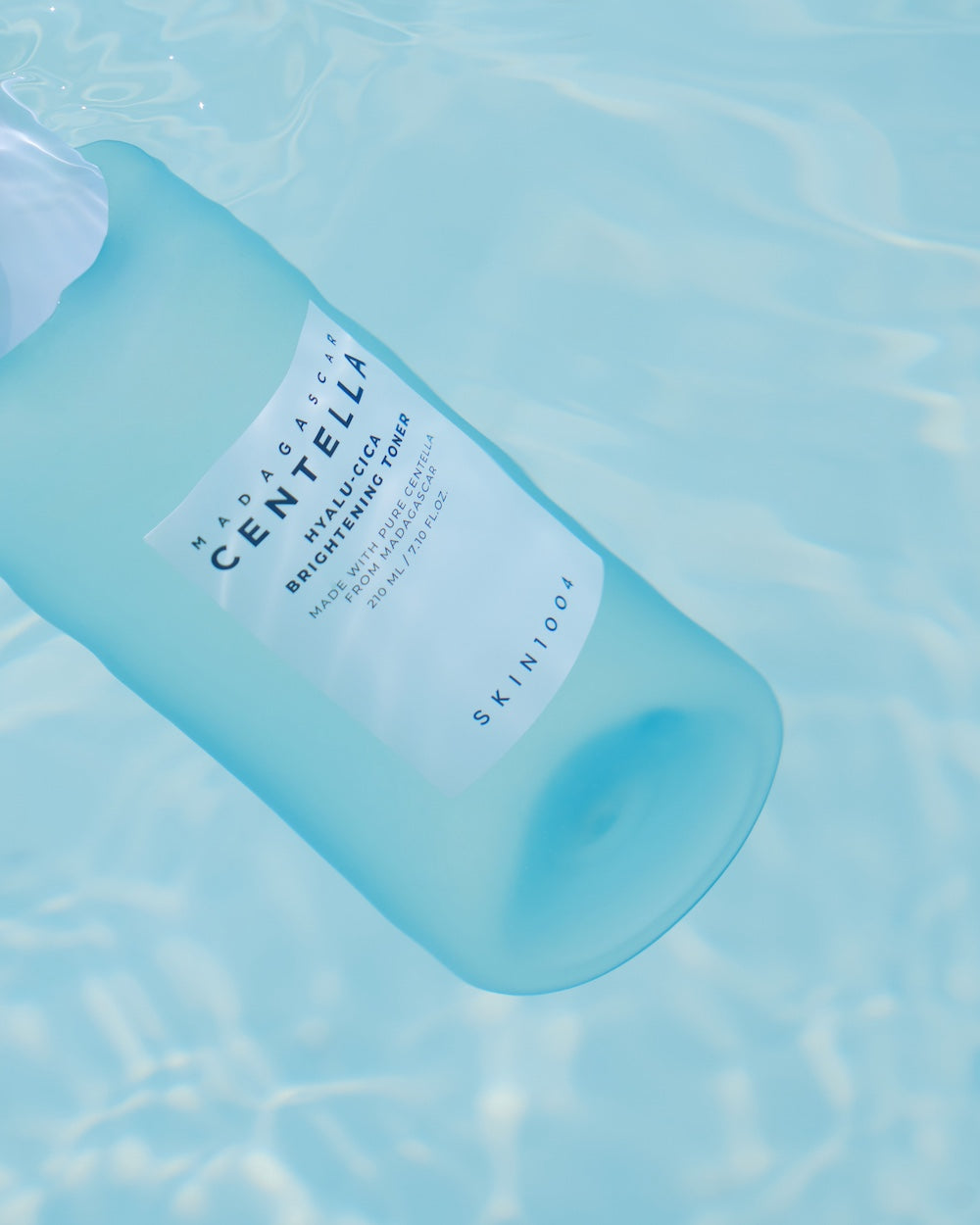 Skin1004 Madagascar Centella Hyalu-Cica Brightening Toner - 2 Size
