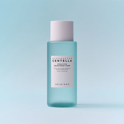 Skin1004 Madagascar Centella Hyalu-Cica Brightening Toner - 2 Size