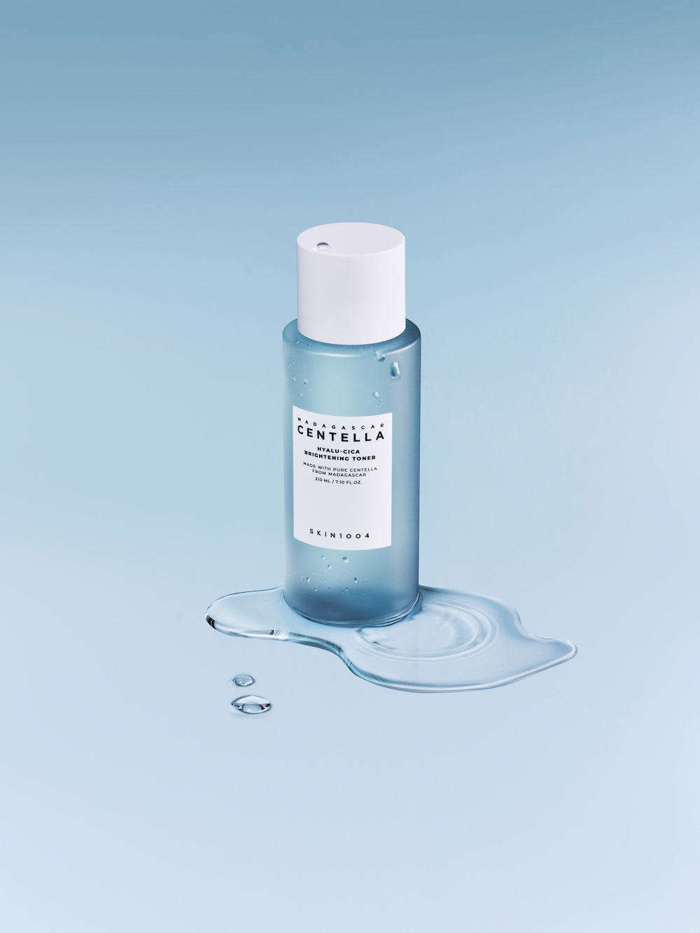 Skin1004 Madagascar Centella Hyalu-Cica Brightening Toner - 2 Size