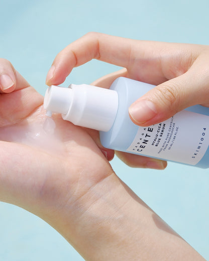 Skin1004 Madagascar Centella Hyalu-Cica Blue Serum - 2 Size