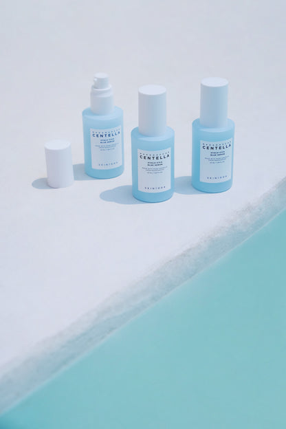 Skin1004 Madagascar Centella Hyalu-Cica Blue Serum - 2 Size