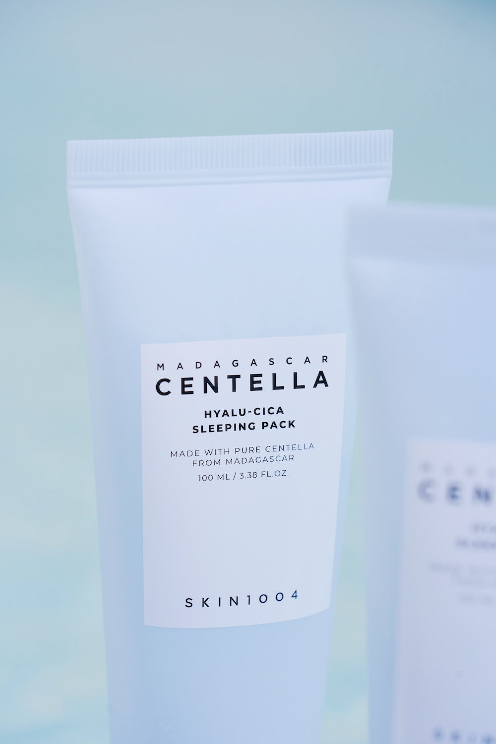 Skin1004 Madagascar Centella Hyalu-Cica Sleeping Pack - 2 Size