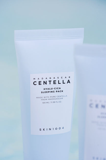 Skin1004 Madagascar Centella Hyalu-Cica Sleeping Pack - 2 Size