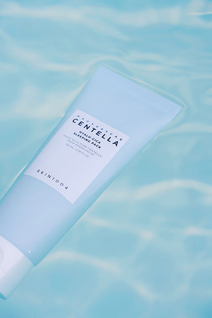 Skin1004 Madagascar Centella Hyalu-Cica Sleeping Pack - 2 Size