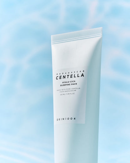 Skin1004 Madagascar Centella Hyalu-Cica Sleeping Pack - 2 Size