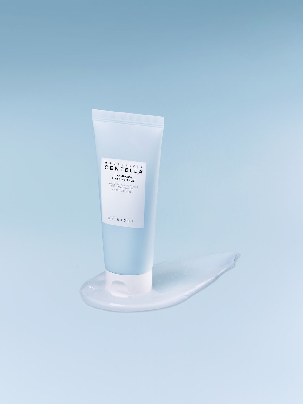 Skin1004 Madagascar Centella Hyalu-Cica Sleeping Pack - 2 Size