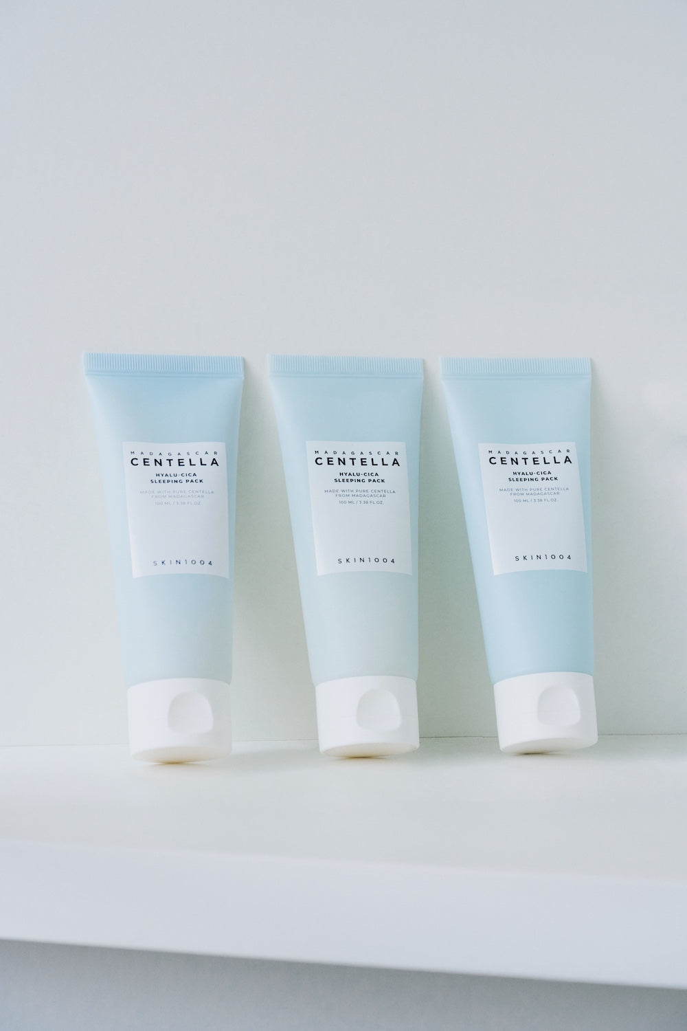 Skin1004 Madagascar Centella Hyalu-Cica Sleeping Pack - 2 Size