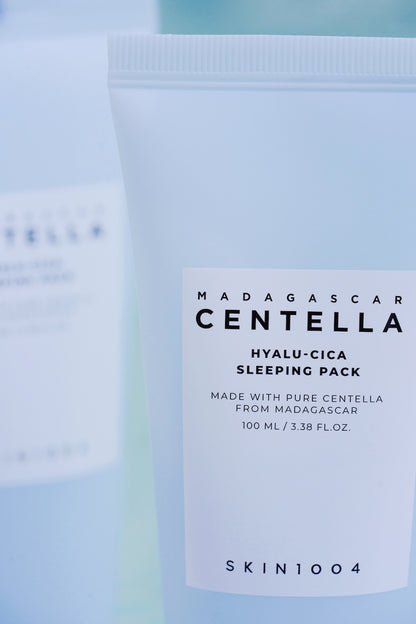 Skin1004 Madagascar Centella Hyalu-Cica Sleeping Pack 100ml
