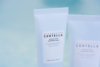 Skin1004 Madagascar Centella Hyalu-Cica Sleeping Pack 100ml
