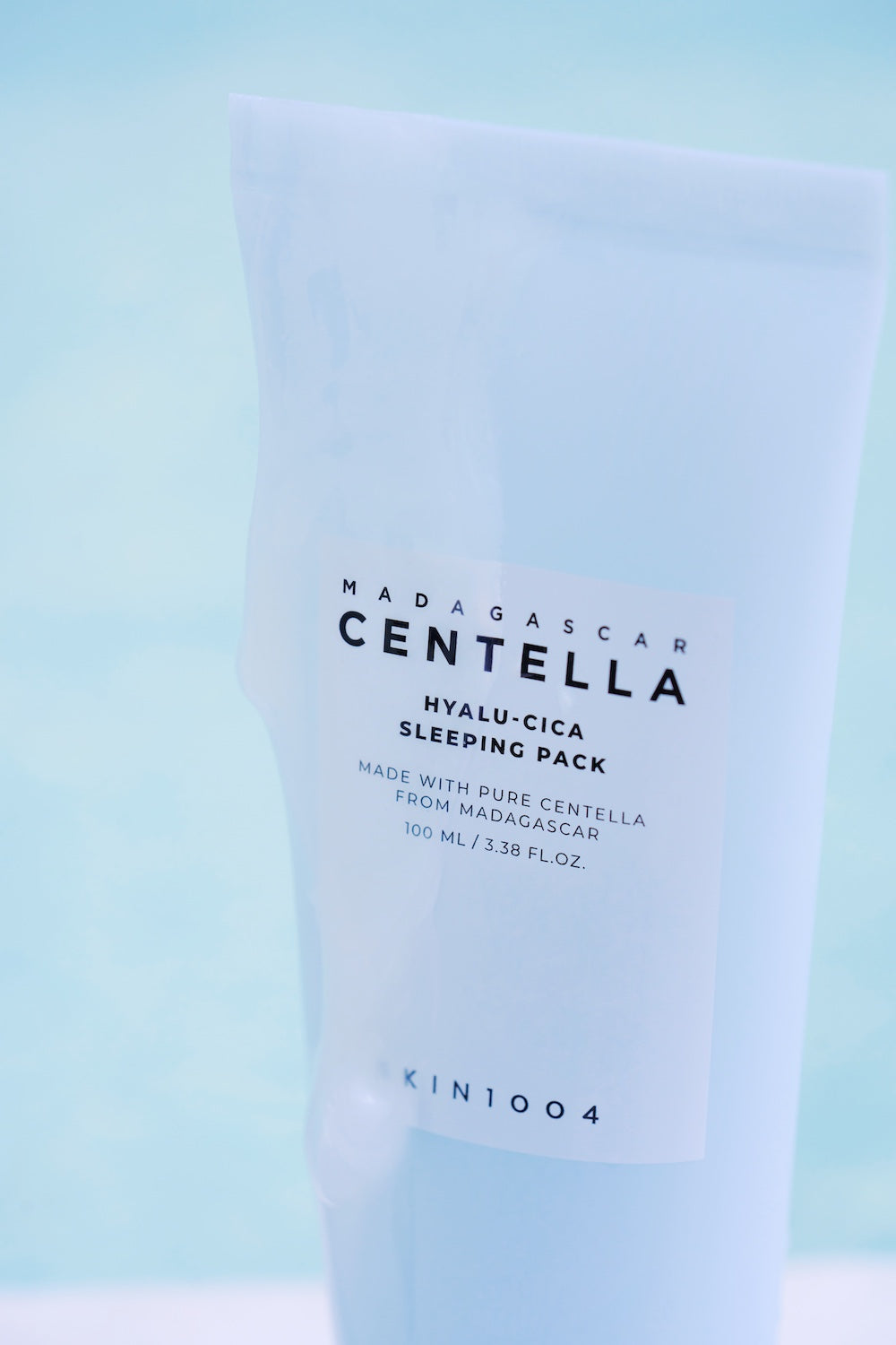 Skin1004 Madagascar Centella Hyalu-Cica Sleeping Pack 100ml