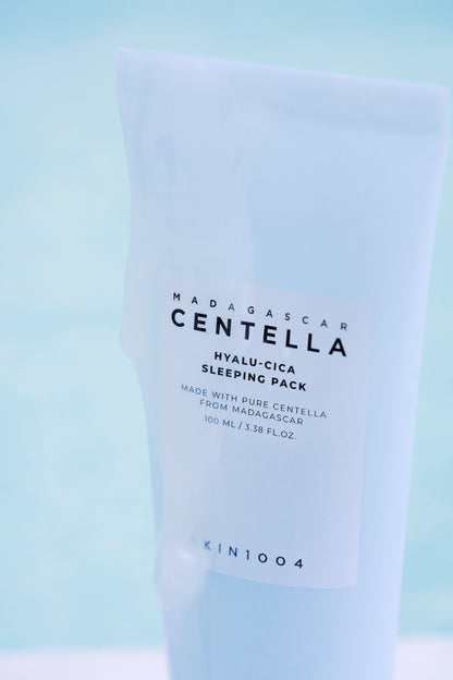 Skin1004 Madagascar Centella Hyalu-Cica Sleeping Pack 100ml