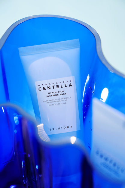 Skin1004 Madagascar Centella Hyalu-Cica Sleeping Pack 100ml