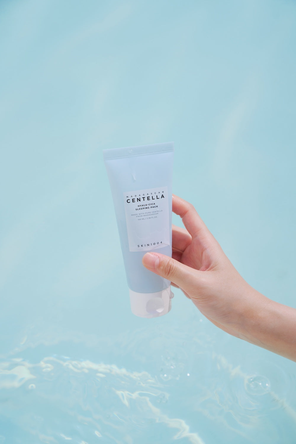 Skin1004 Madagascar Centella Hyalu-Cica Sleeping Pack 100ml